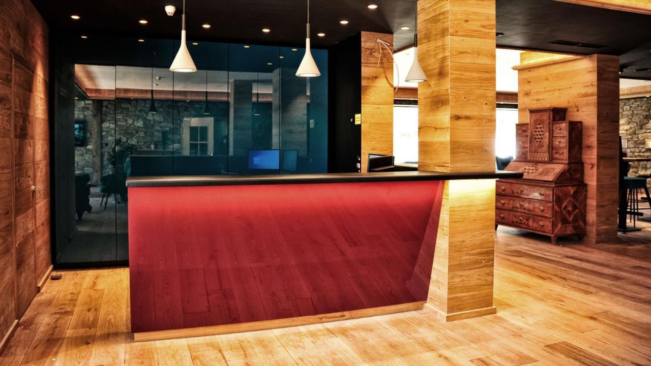 Hotel Koenigsblick By Keyone Fulpmes Kültér fotó