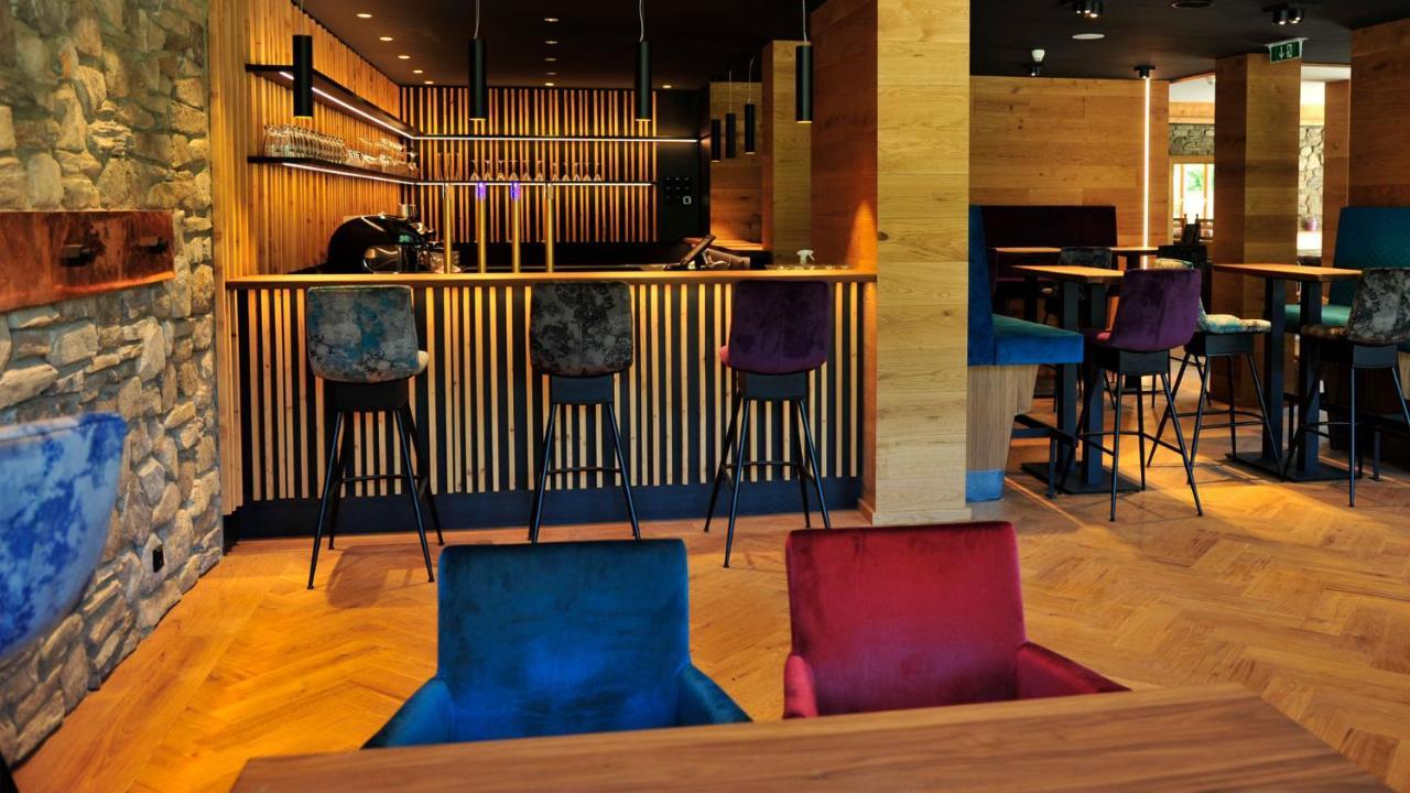 Hotel Koenigsblick By Keyone Fulpmes Kültér fotó