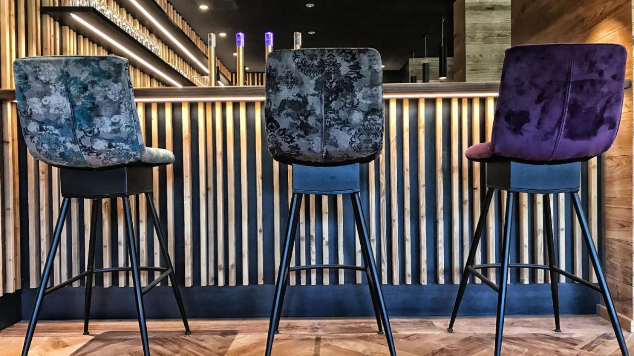 Hotel Koenigsblick By Keyone Fulpmes Kültér fotó
