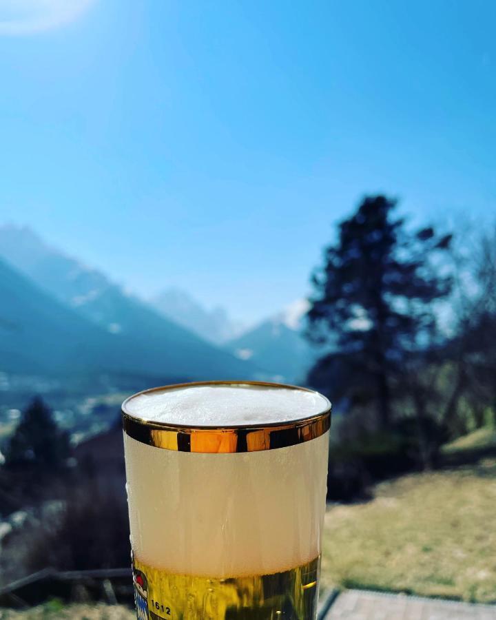 Hotel Koenigsblick By Keyone Fulpmes Kültér fotó