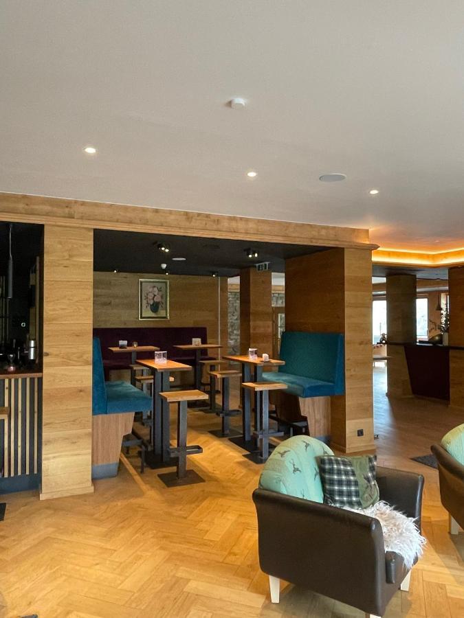 Hotel Koenigsblick By Keyone Fulpmes Kültér fotó